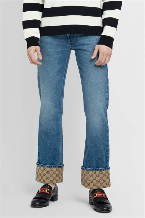 gucci men's jeans for sale|Gucci jeans men's for sale.